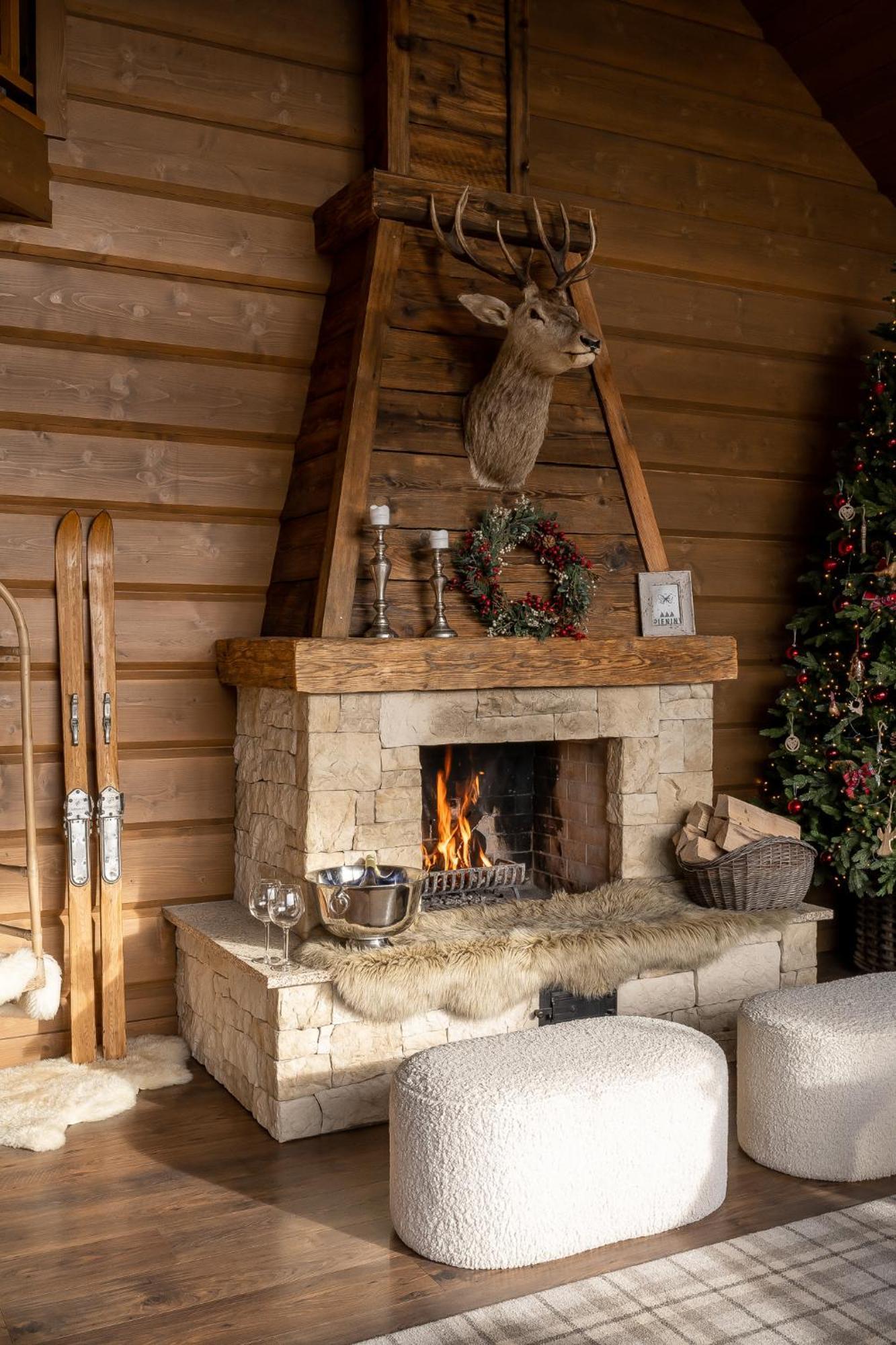 Chalet Villa Pod Jemiola Szczawnica Ngoại thất bức ảnh