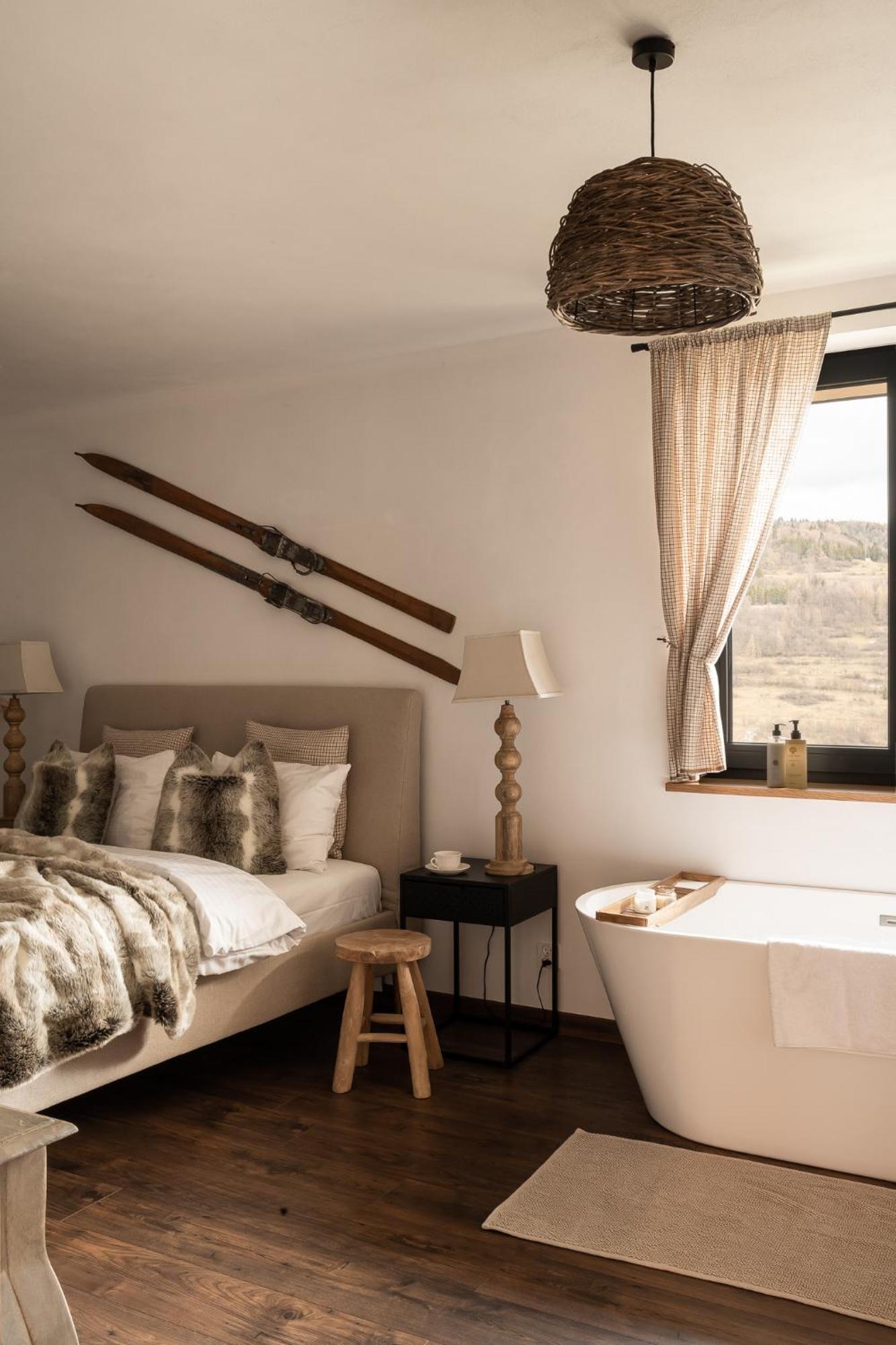 Chalet Villa Pod Jemiola Szczawnica Ngoại thất bức ảnh