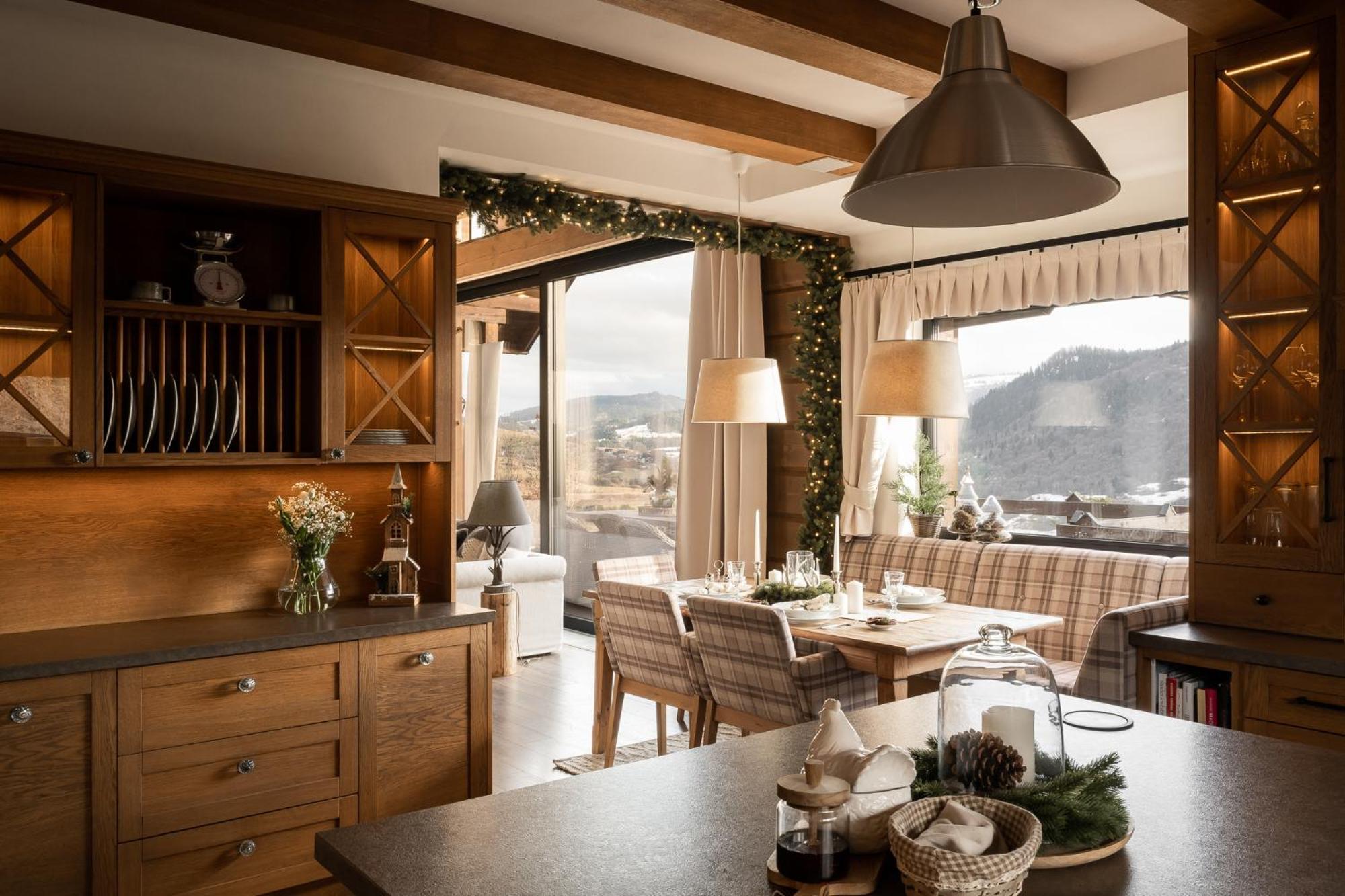 Chalet Villa Pod Jemiola Szczawnica Ngoại thất bức ảnh