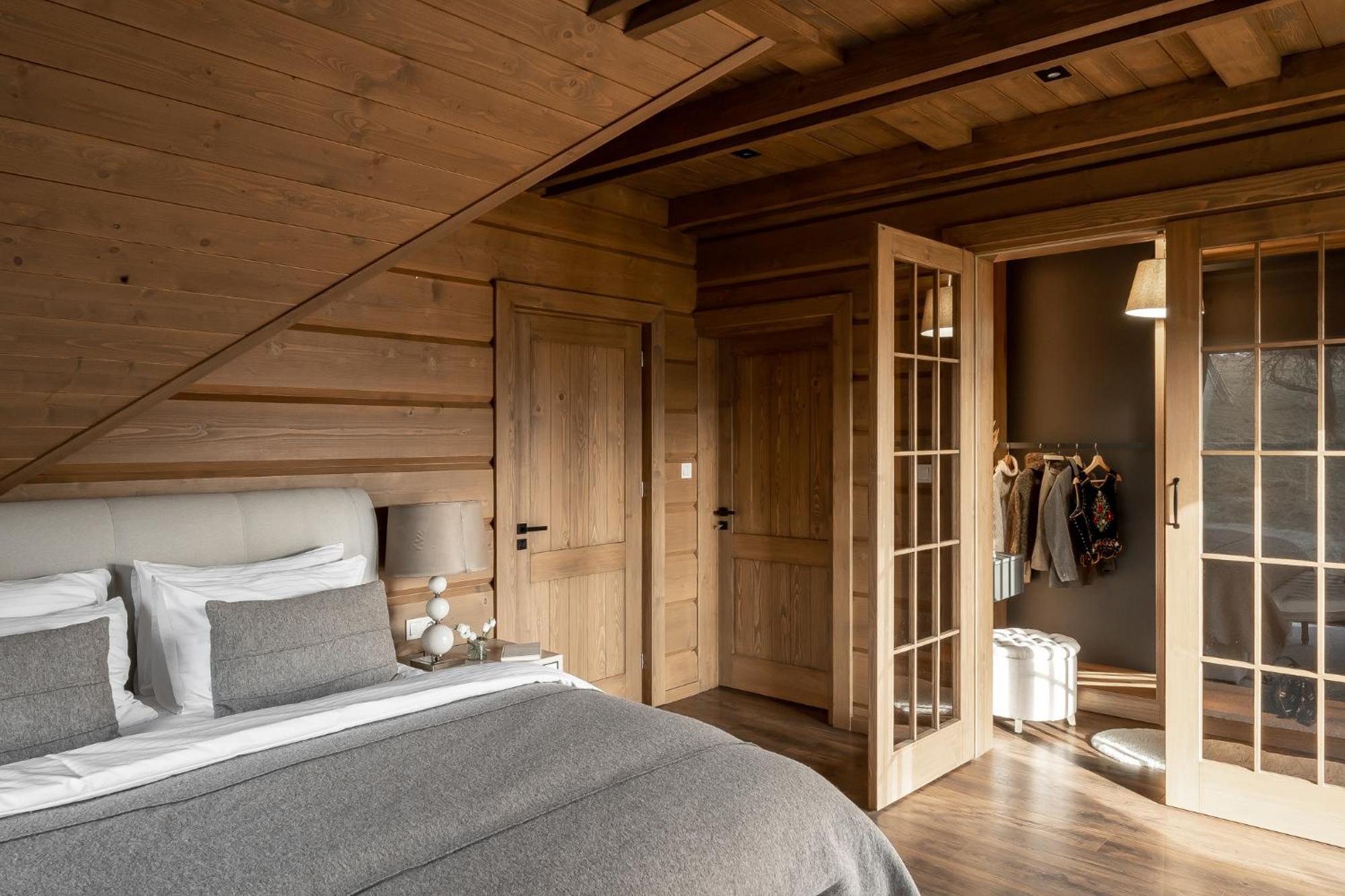 Chalet Villa Pod Jemiola Szczawnica Ngoại thất bức ảnh