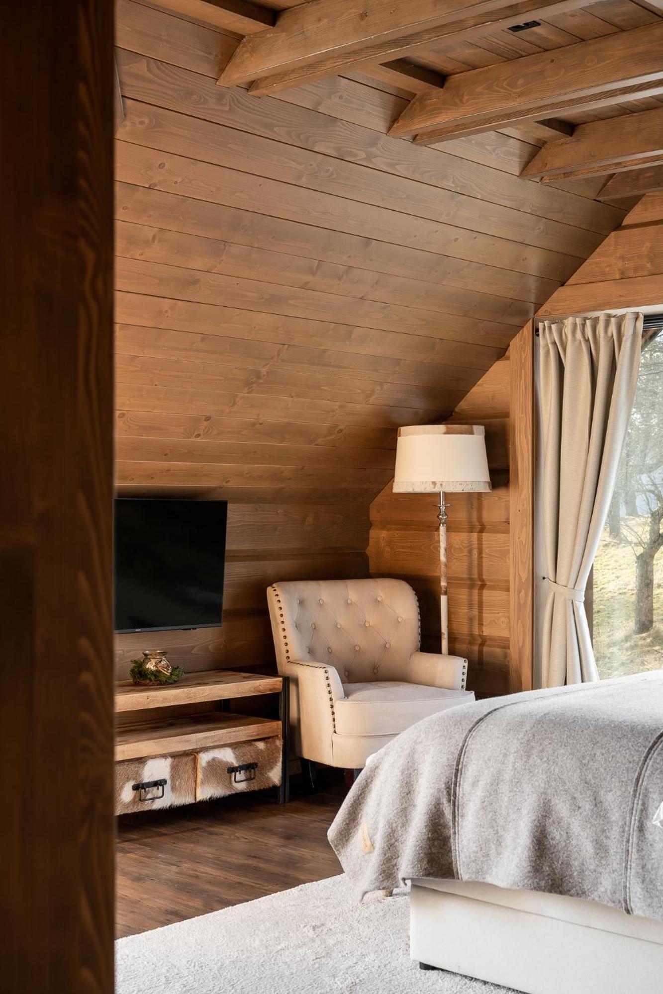 Chalet Villa Pod Jemiola Szczawnica Ngoại thất bức ảnh