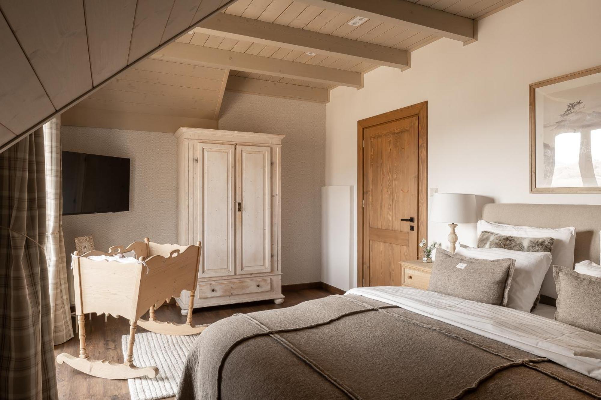Chalet Villa Pod Jemiola Szczawnica Ngoại thất bức ảnh