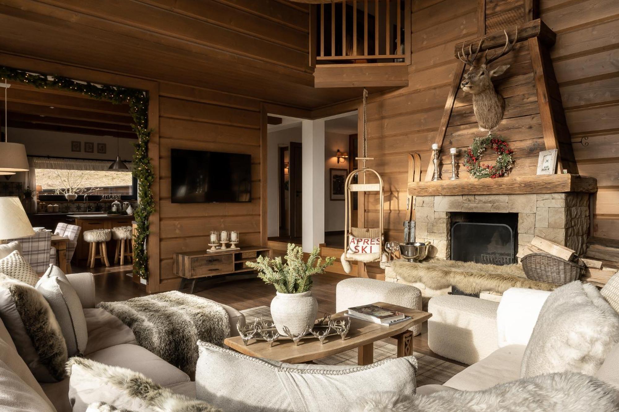 Chalet Villa Pod Jemiola Szczawnica Ngoại thất bức ảnh