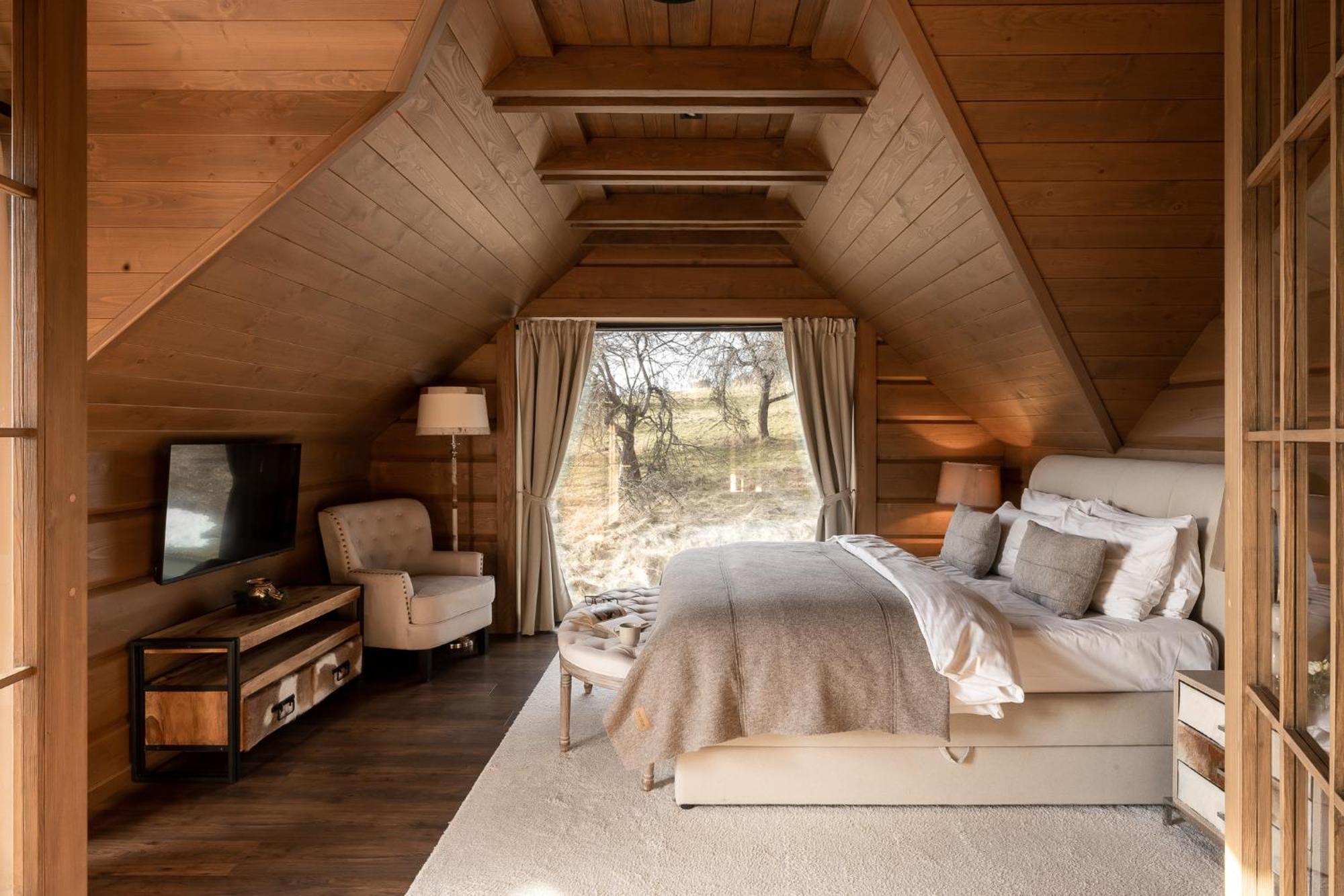 Chalet Villa Pod Jemiola Szczawnica Ngoại thất bức ảnh