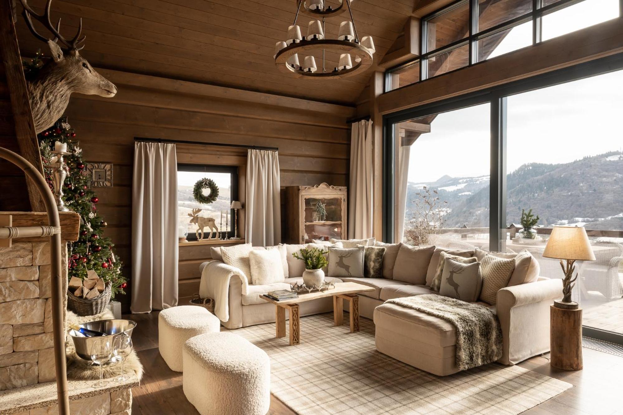 Chalet Villa Pod Jemiola Szczawnica Ngoại thất bức ảnh